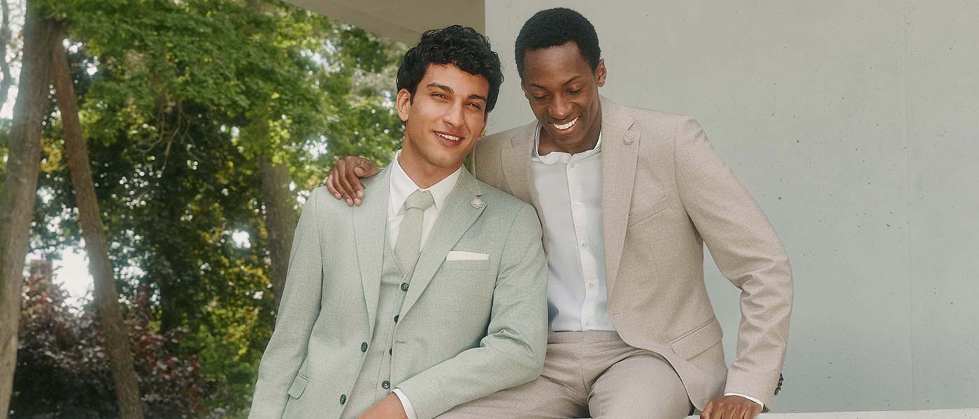 CG Club of Gents Frühjahr/Sommer Kollektion bei Nilles