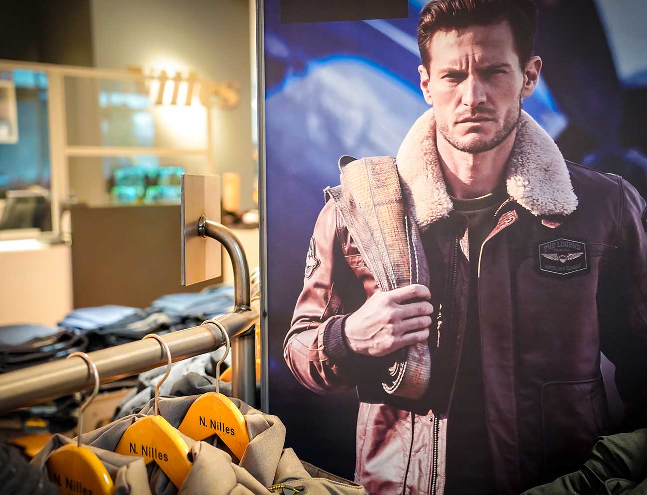 Nilles & Big Nilles Koblenz - Männer, Mode, Trends