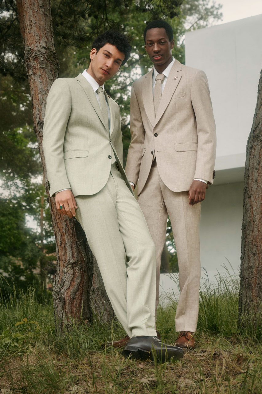 CG Club of Gents Frühjahr/Sommer Kollektion bei Nilles