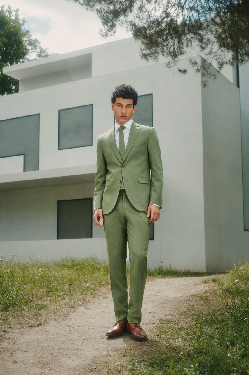 CG Club of Gents Frühjahr/Sommer Kollektion bei Nilles