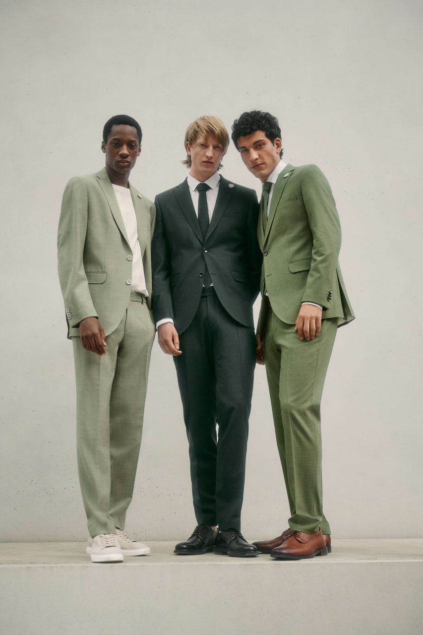 CG Club of Gents Frühjahr/Sommer Kollektion bei Nilles