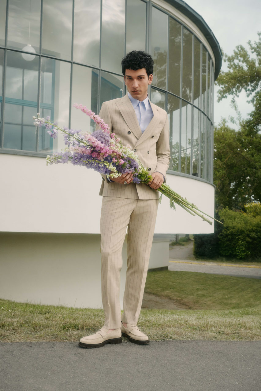 CG Club of Gents Frühjahr/Sommer Kollektion bei Nilles