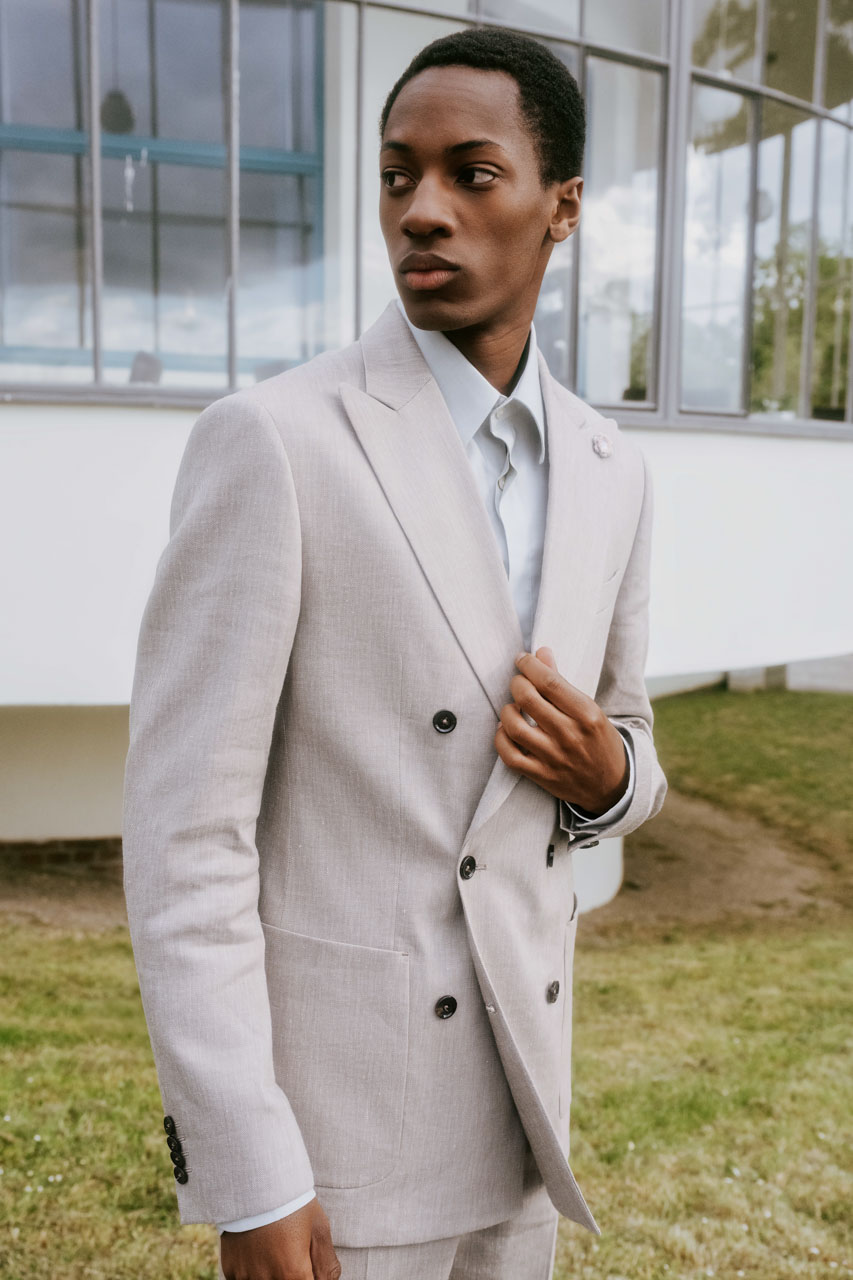 CG Club of Gents Frühjahr/Sommer Kollektion bei Nilles