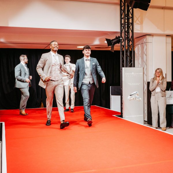 Hochzeitsmesse Koblenz 2026 – Nilles Männer Mode Trends als Aussteller