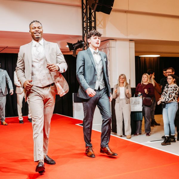 Hochzeitsmesse Koblenz 2026 – Nilles Männer Mode Trends als Aussteller