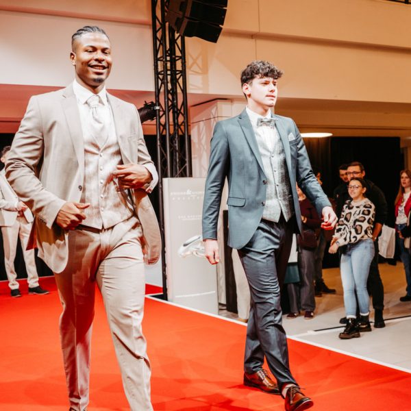 Hochzeitsmesse Koblenz 2026 – Nilles Männer Mode Trends als Aussteller