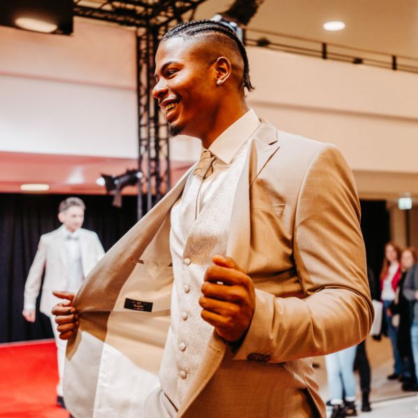 Hochzeitsmesse Koblenz 2026 – Nilles Männer Mode Trends als Aussteller