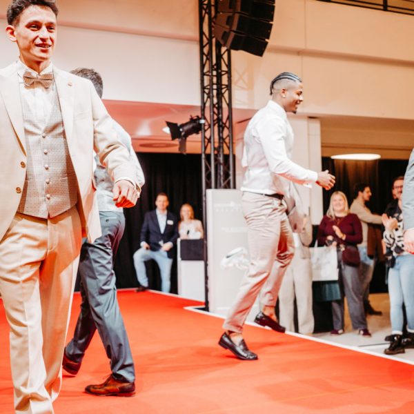 Hochzeitsmesse Koblenz 2026 – Nilles Männer Mode Trends als Aussteller