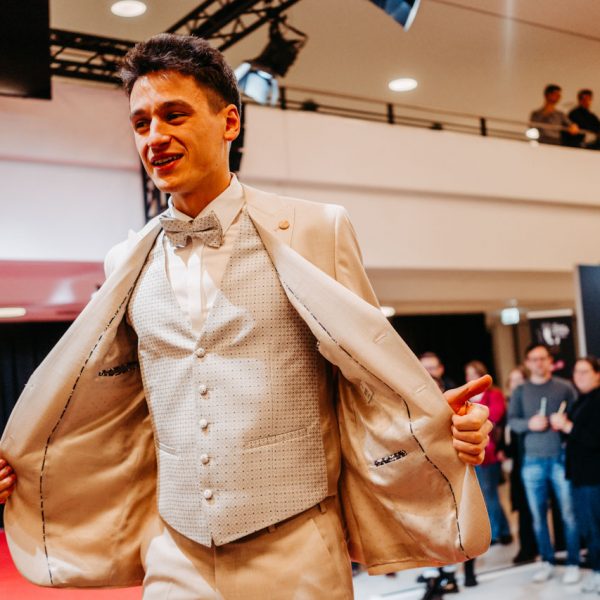 Hochzeitsmesse Koblenz 2026 – Nilles Männer Mode Trends als Aussteller