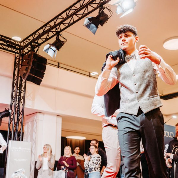 Hochzeitsmesse Koblenz 2026 – Nilles Männer Mode Trends als Aussteller