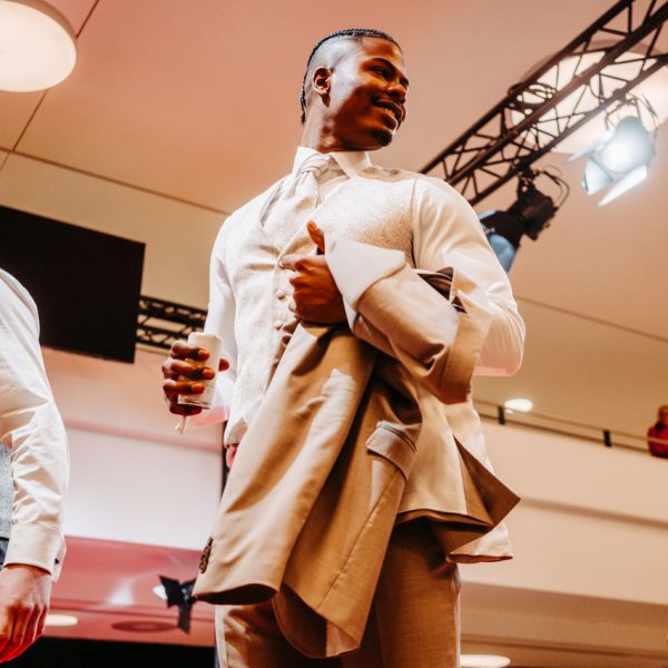 Hochzeitsmesse Koblenz 2026 – Nilles Männer Mode Trends als Aussteller