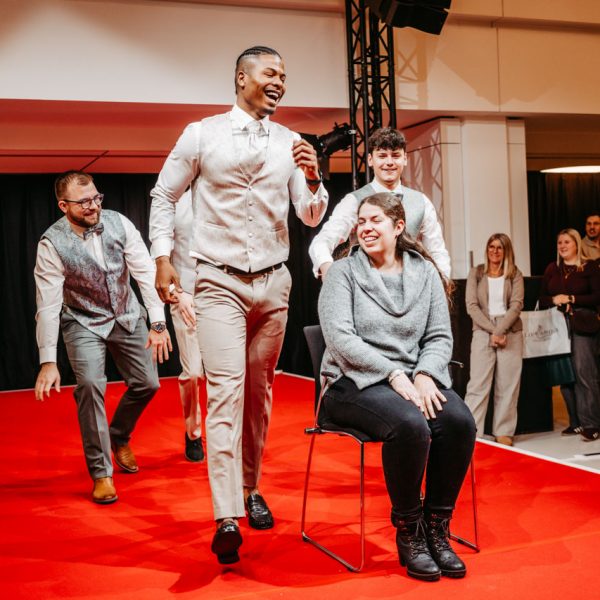 Hochzeitsmesse Koblenz 2026 – Nilles Männer Mode Trends als Aussteller