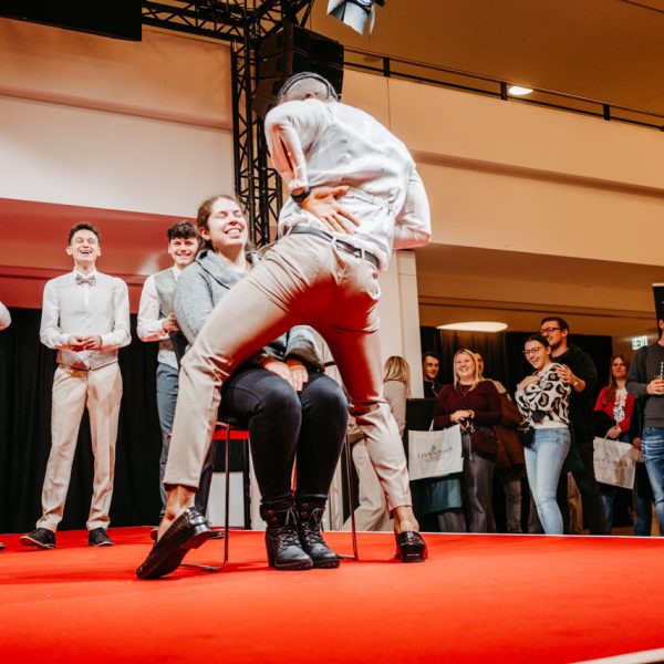 Hochzeitsmesse Koblenz 2026 – Nilles Männer Mode Trends als Aussteller