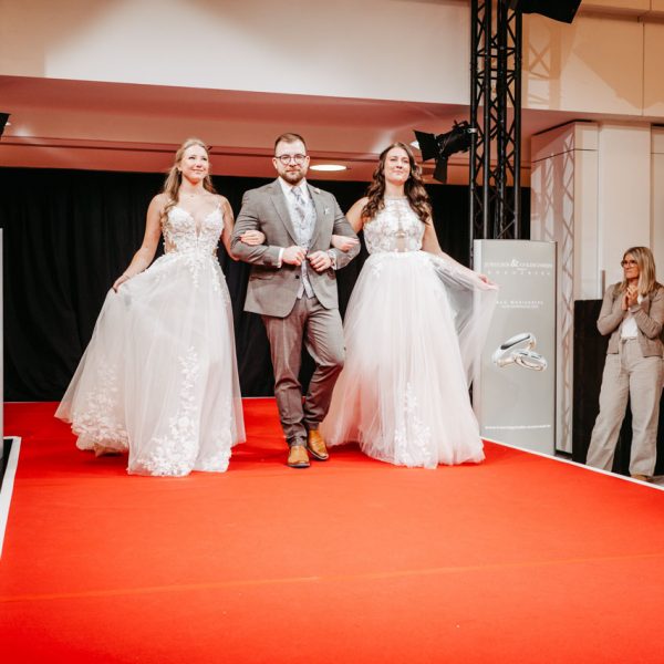 Hochzeitsmesse Koblenz 2026 – Nilles Männer Mode Trends als Aussteller