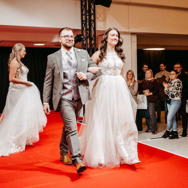 Hochzeitsmesse Koblenz 2026 – Nilles Männer Mode Trends als Aussteller