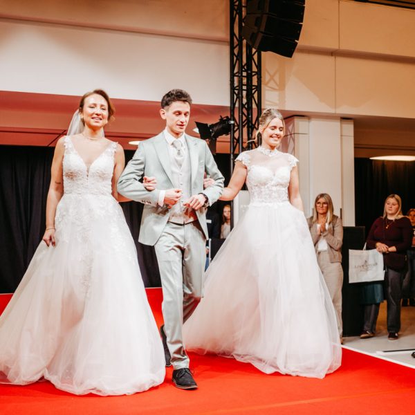 Hochzeitsmesse Koblenz 2026 – Nilles Männer Mode Trends als Aussteller