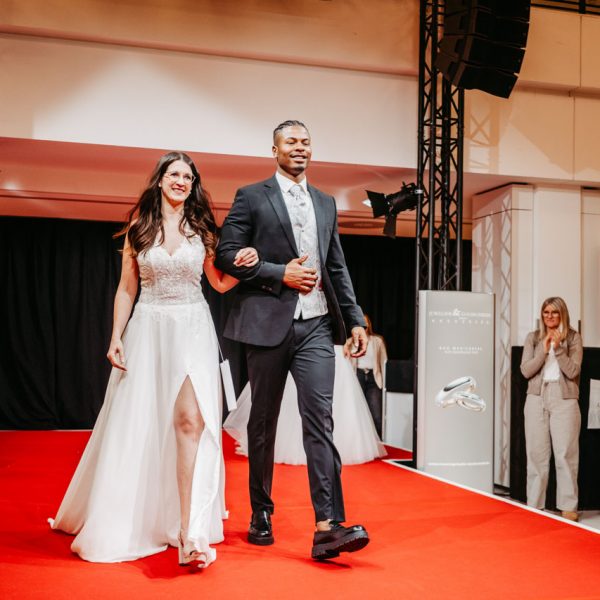 Hochzeitsmesse Koblenz 2026 – Nilles Männer Mode Trends als Aussteller