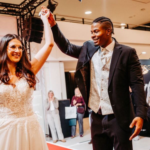 Hochzeitsmesse Koblenz 2026 – Nilles Männer Mode Trends als Aussteller