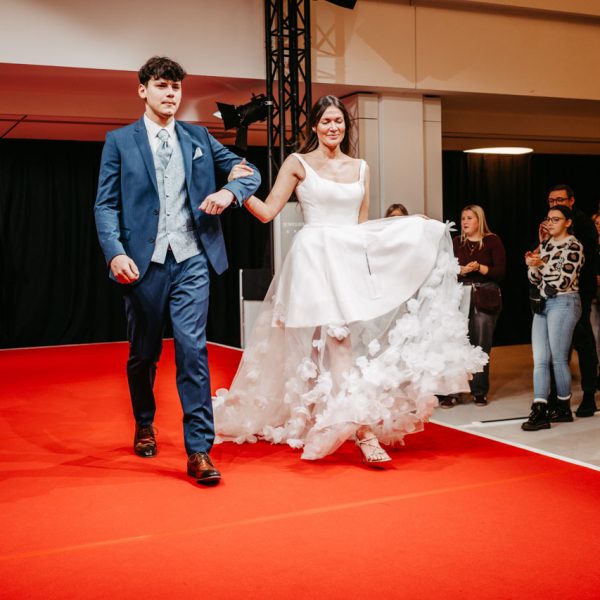 Hochzeitsmesse Koblenz 2026 – Nilles Männer Mode Trends als Aussteller