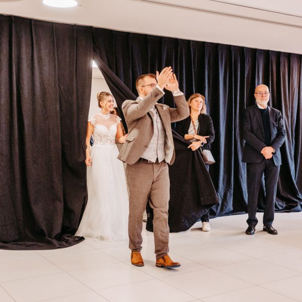 Hochzeitsmesse Koblenz 2026 – Nilles Männer Mode Trends als Aussteller