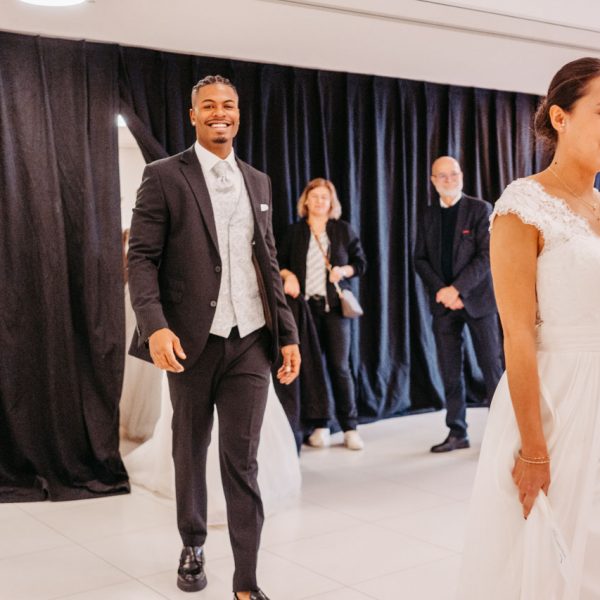 Hochzeitsmesse Koblenz 2026 – Nilles Männer Mode Trends als Aussteller