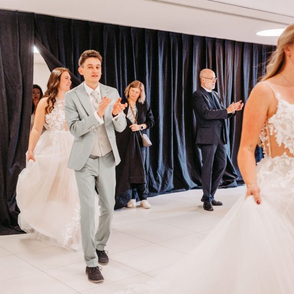 Hochzeitsmesse Koblenz 2026 – Nilles Männer Mode Trends als Aussteller