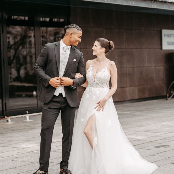 Hochzeitsmesse Koblenz 2026 – Nilles Männer Mode Trends als Aussteller