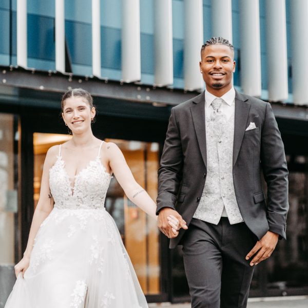 Hochzeitsmesse Koblenz 2026 – Nilles Männer Mode Trends als Aussteller