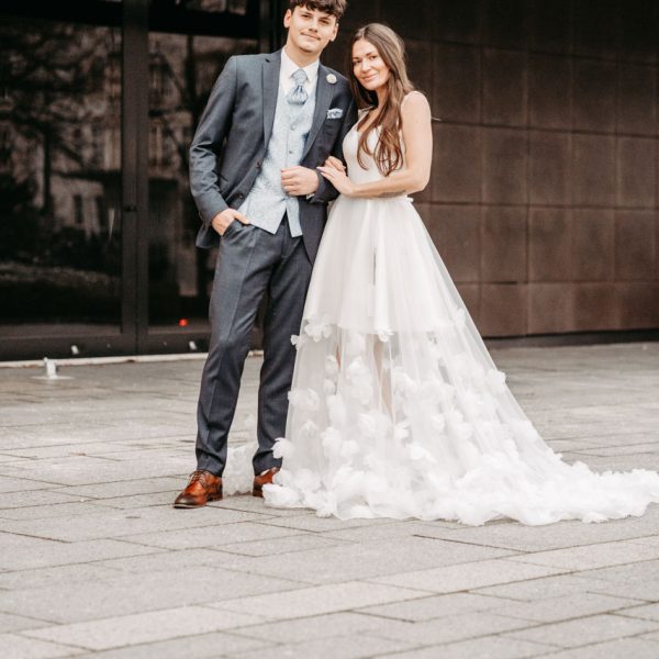 Hochzeitsmesse Koblenz 2026 – Nilles Männer Mode Trends als Aussteller