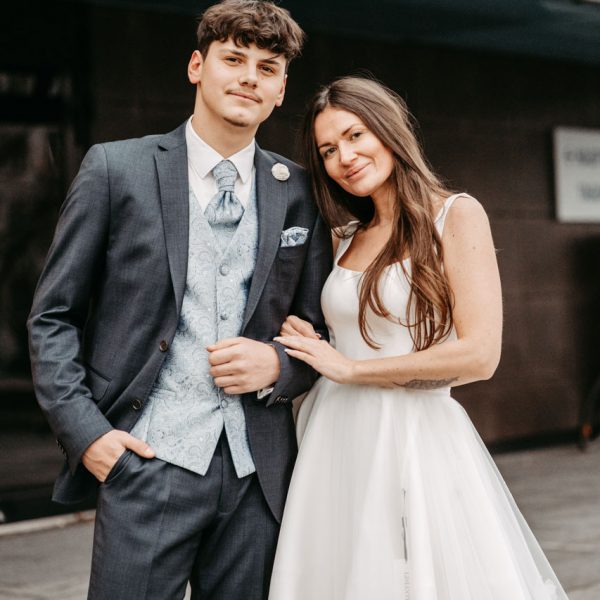 Hochzeitsmesse Koblenz 2026 – Nilles Männer Mode Trends als Aussteller