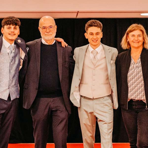 Hochzeitsmesse Koblenz 2026 – Nilles Männer Mode Trends als Aussteller