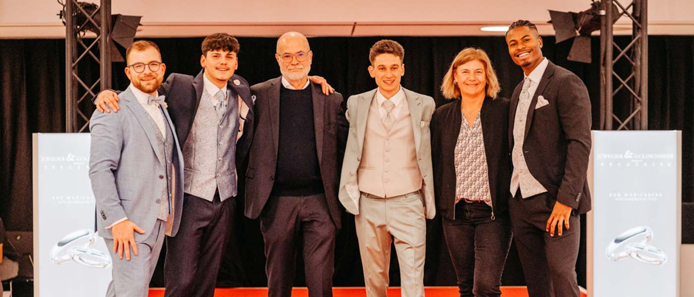 Hochzeitsmesse Koblenz 2026 – Nilles Männer Mode Trends als Aussteller