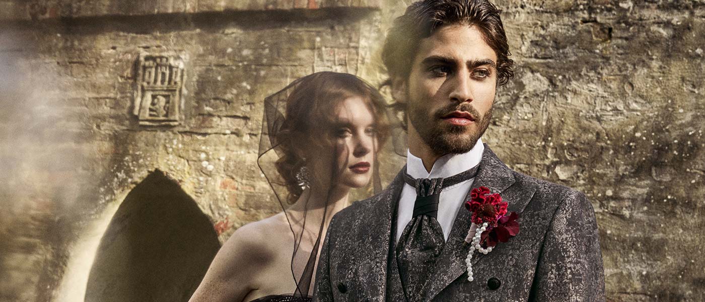 TZIACCO Hochzeitsanzüge & Gehröcke bei Nilles