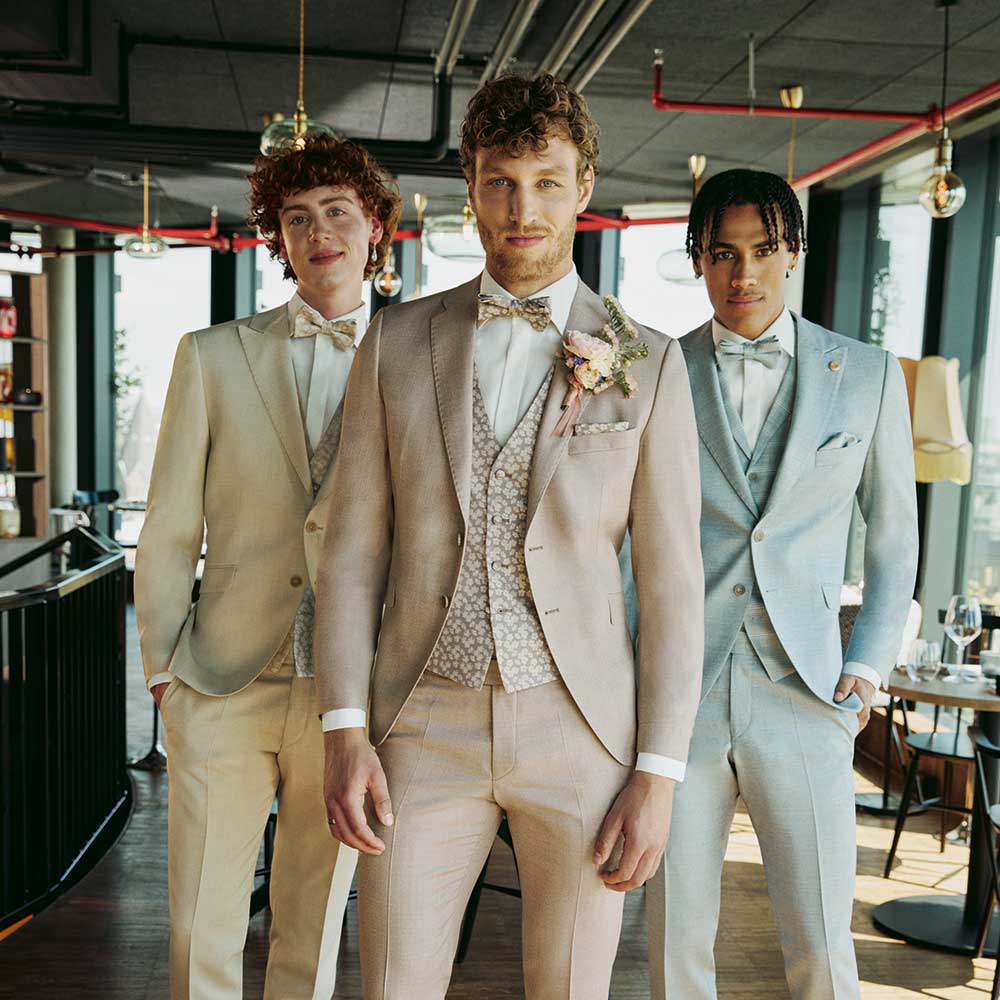 Nilles Hochzeitsmode Koblenz - Männer, Mode, Trends