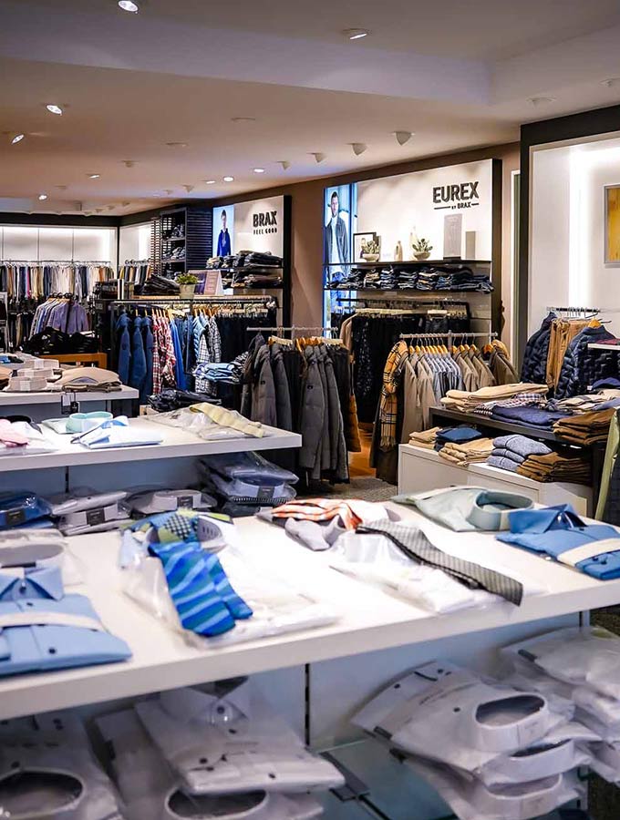 Nilles & Big Nilles Koblenz - Männer, Mode, Trends