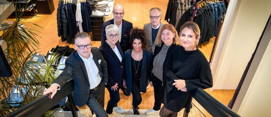 Nilles Hochzeitsmode Koblenz - Männer, Mode, Trends / Team